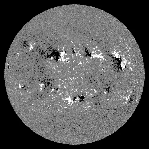 Solar Magnetic Fields