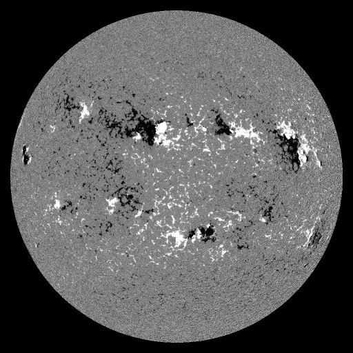Solar Magnetic Fields