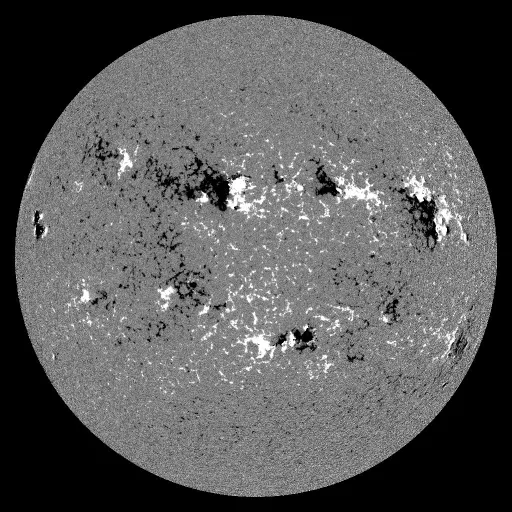 Solar Magnetic Fields