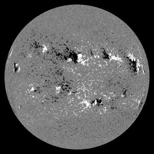 Solar Magnetic Fields