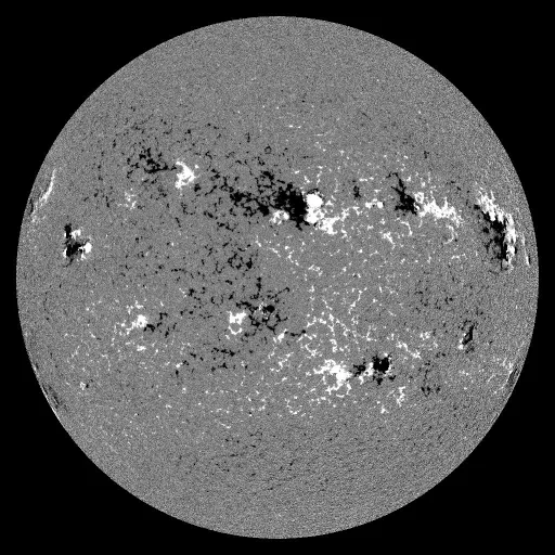 Solar Magnetic Fields