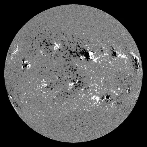 Solar Magnetic Fields