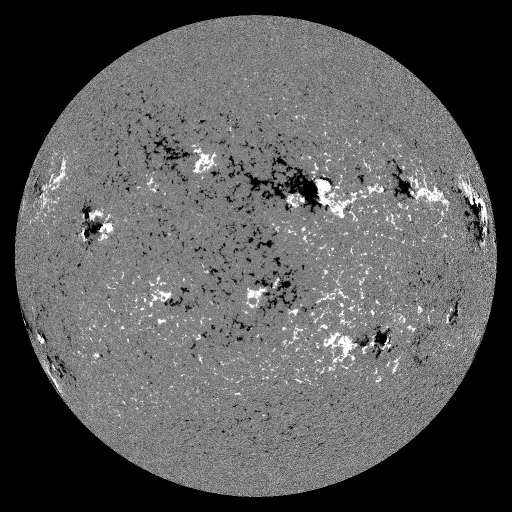 Solar Magnetic Fields