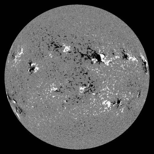 Solar Magnetic Fields