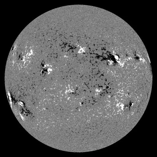Solar Magnetic Fields