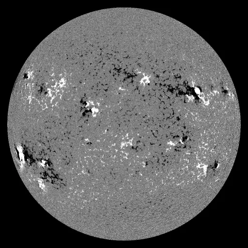 Solar Magnetic Fields