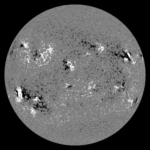 Solar Magnetic Fields