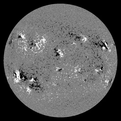 Solar Magnetic Fields