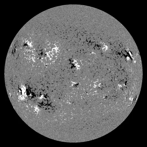 Solar Magnetic Fields