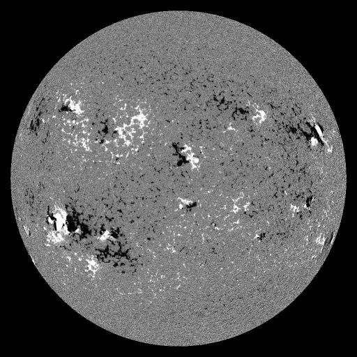 Solar Magnetic Fields