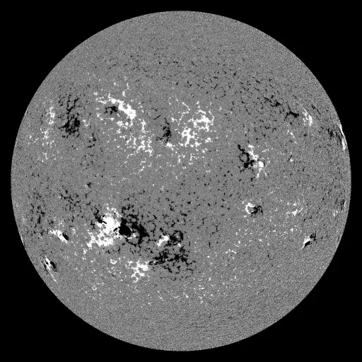 Solar Magnetic Fields