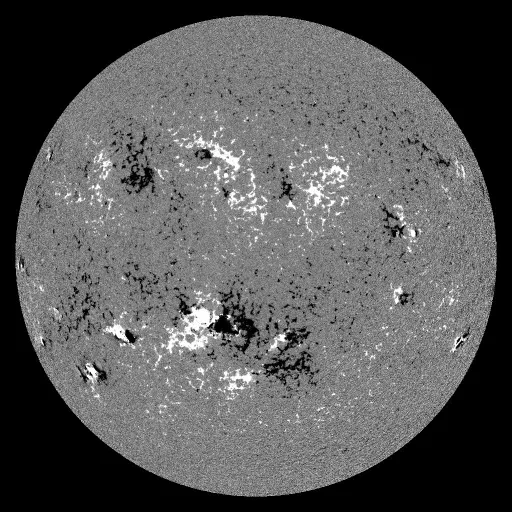 Solar Magnetic Fields