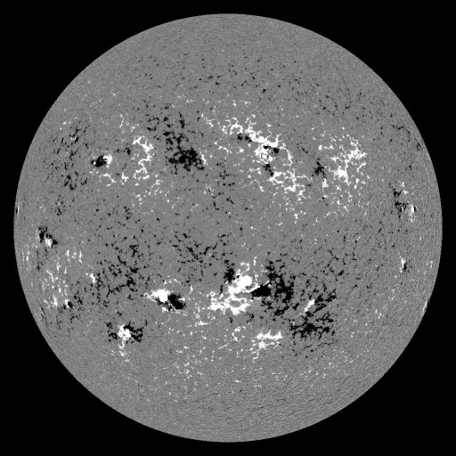 Solar Magnetic Fields