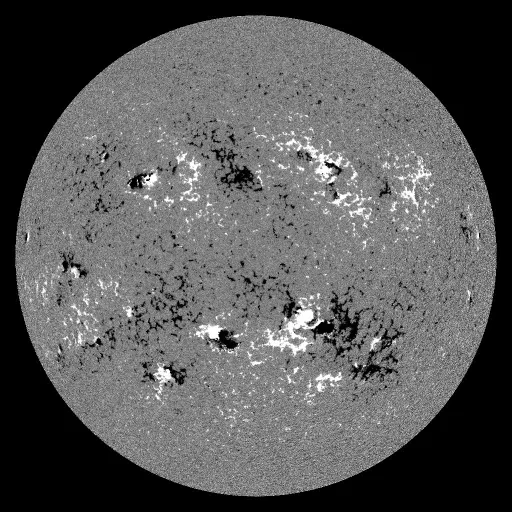 Solar Magnetic Fields