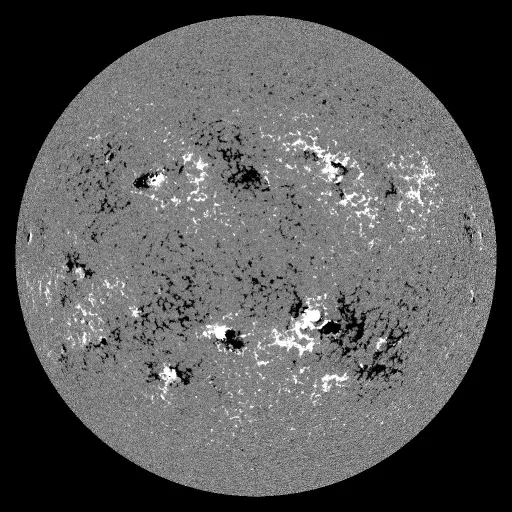 Solar Magnetic Fields