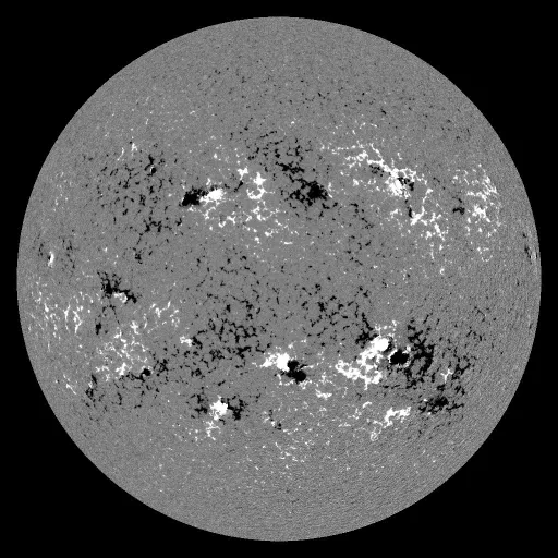 Solar Magnetic Fields