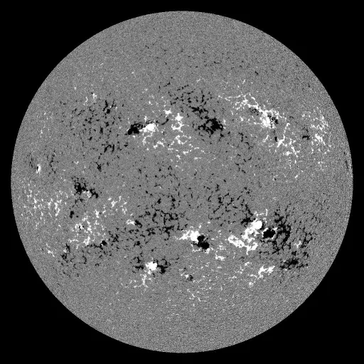 Solar Magnetic Fields