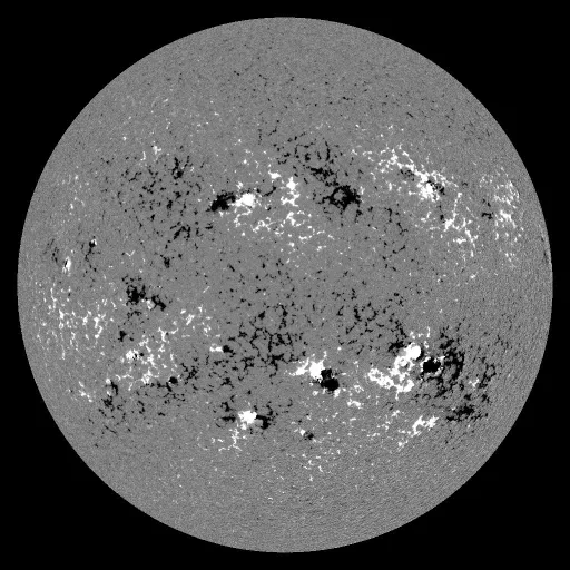 Solar Magnetic Fields