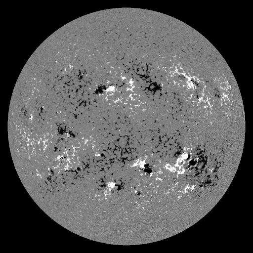 Solar Magnetic Fields