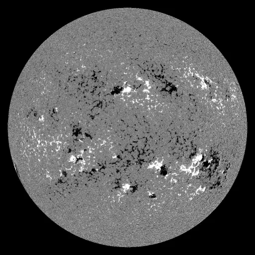 Solar Magnetic Fields