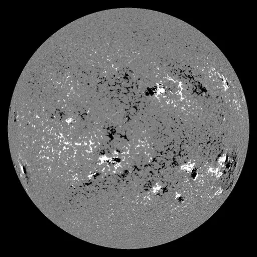 Solar Magnetic Fields