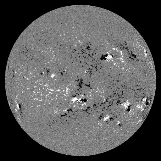 Solar Magnetic Fields