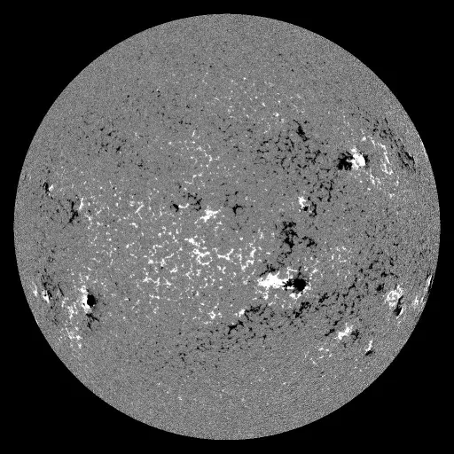 Solar Magnetic Fields