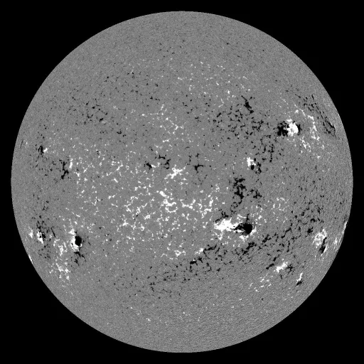 Solar Magnetic Fields