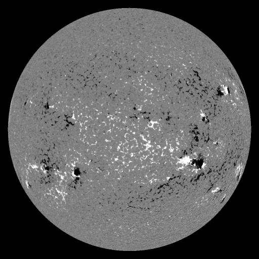 Solar Magnetic Fields