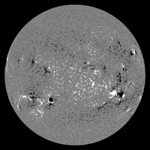 Solar Magnetic Fields