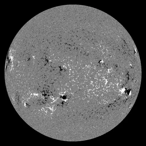 Solar Magnetic Fields