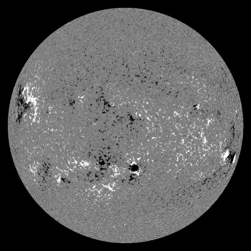 Solar Magnetic Fields