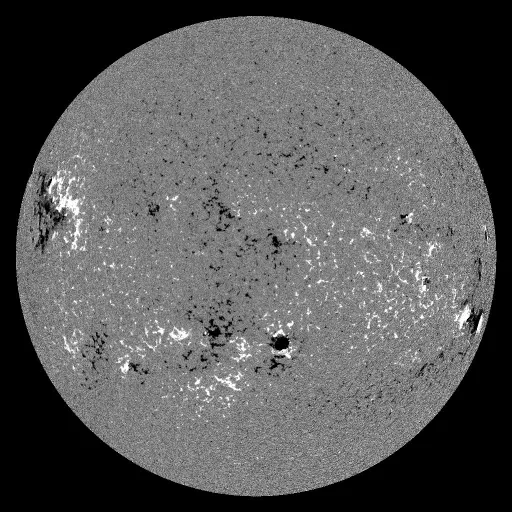 Solar Magnetic Fields