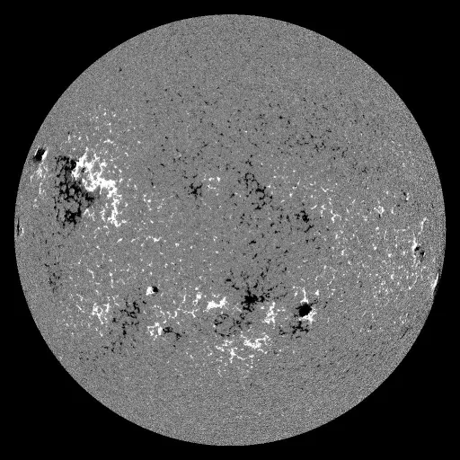 Solar Magnetic Fields