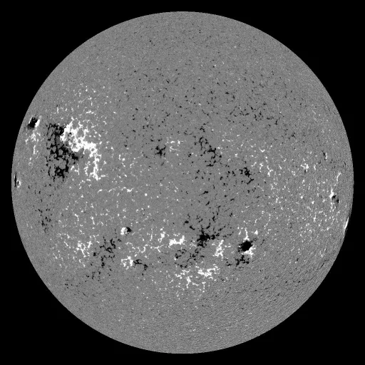Solar Magnetic Fields