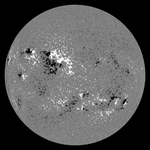 Solar Magnetic Fields