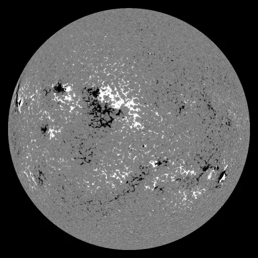 Solar Magnetic Fields
