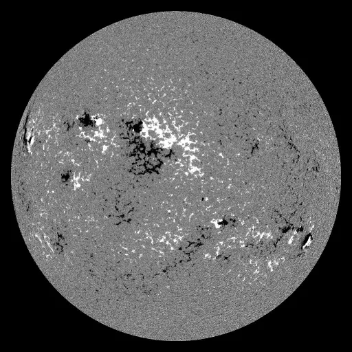 Solar Magnetic Fields