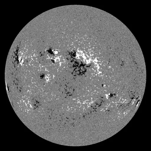 Solar Magnetic Fields