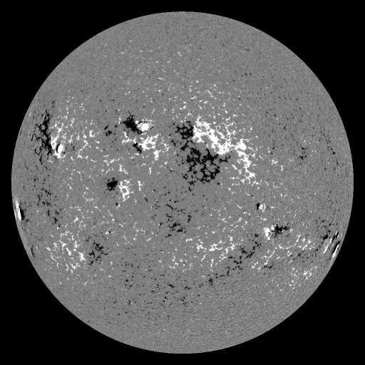 Solar Magnetic Fields