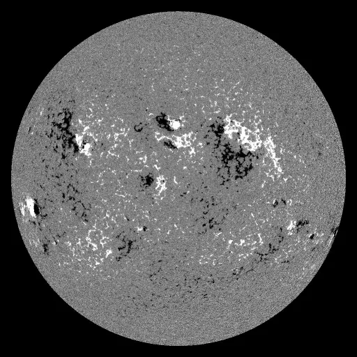 Solar Magnetic Fields
