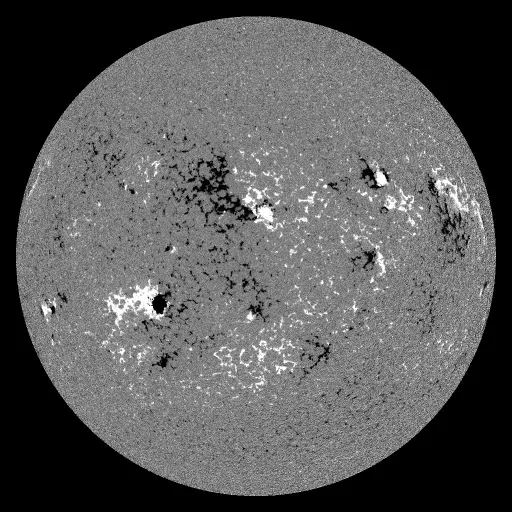 Solar Magnetic Fields