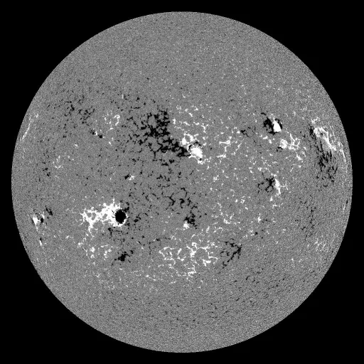 Solar Magnetic Fields