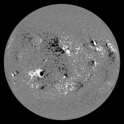 Solar Magnetic Fields