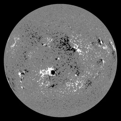 Solar Magnetic Fields
