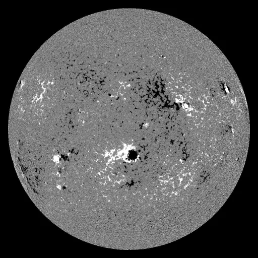 Solar Magnetic Fields