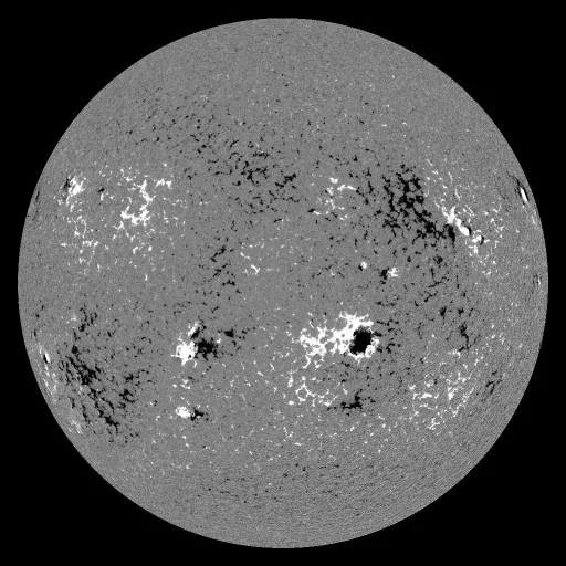 Solar Magnetic Fields