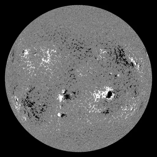 Solar Magnetic Fields
