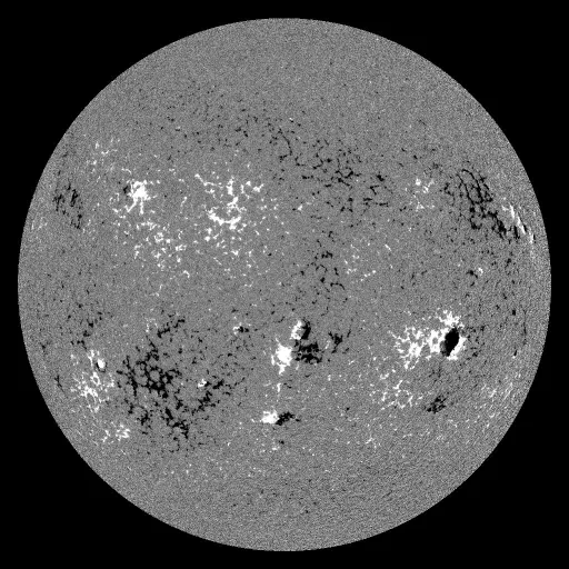 Solar Magnetic Fields