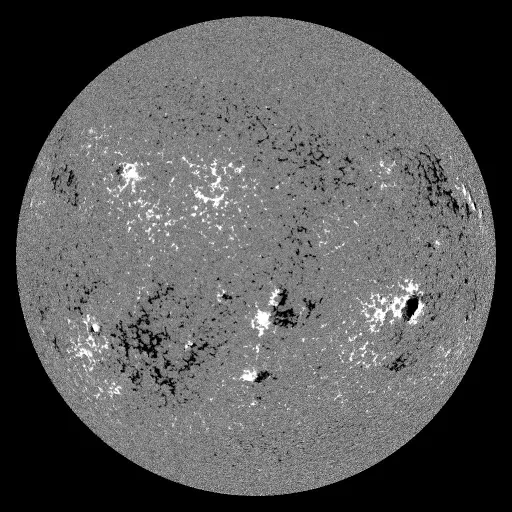 Solar Magnetic Fields